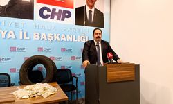 CHP Malatya İl Başkanı Barış YILDIZ: "Ey Recep Tayyip ERDOĞAN; Bu Nasıl Bir Başarı Hikayesi?"