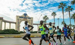 6. Uluslararası Mersin Maratonu'na 30 ülkeden 2 bin 172 sporcu katıldı