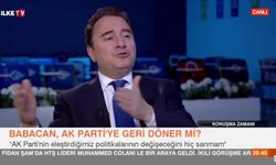 Ali Babacan'dan, AK Parti'ye geçiş yanıtı: DEVA Partisi'nde böyle bir şey yok, olmaz da 