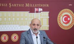 Ali Öztunç: Tek adam düzeni temel hak olan ve ücretsiz olması gereken eğitim ve sağlık sistemini de iflas ettirmiştir