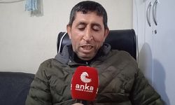 Altı Nokta Körler Derneği Osmaniye Şube Başkanı Ziya Demez: “Ekonomik yönden çok zor durumdayız”