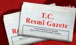 Resmi Gazete "Çevreyi kirletenlere verilecek cezalar arttırıldı"