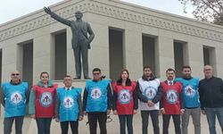 Eğitim Gücü Sendikası Osmaniye İl Temsilcisi Ahmet Kıraç: "Ocak zammı sorunlarımızı çözmeyecek"