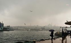 İstanbul’da hava sıcaklıkları 8 ila 12 derece birden düşecek