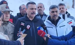 Palandöken'de çığ düşmesi.... Erzurum Valisi Mustafa Çiftçi: "Cumhuriyet savcısı görevlendirildi, adli soruşturma başladı"