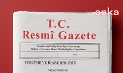 Resmi Gazete'de: "2025 yılı TARSİM prim desteği oranlarına ilişkin Cumhurbaşkanı Kararı"