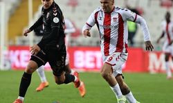 Sivasspor, Samsunspor ile 0-0 berabere kaldı