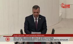 CHP'li Ertuğrul: "ülkenin Genelkurmay Başkanı hapse atılırken yok muydu itibarınız?"