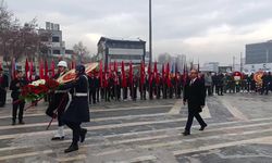 Ülkesine Adanmış Ömür: Milli Mücadele Şefi İsmet İnönü Vefatının 51'inci Yılında Memleketi Malatya’da Anıldı