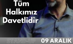 DEM’li Belediyelerin stand-up gösteri etkinliği tepkiye neden oldu