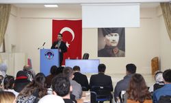 Kütahya’da "Yeni medyada ifade özgürlüğü” konulu konferans