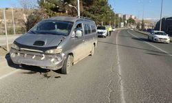 Malatya’da 5 araçlı zincirleme kaza: 2 yaralı