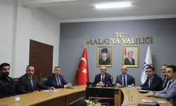 Malatya'da Hububat Sektörüne 60 Milyon TL' lik Yatırım, 50 Milyon TL'si Hibe