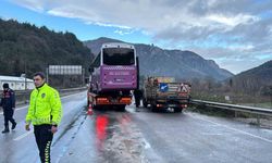 Sakarya’da 6 araçlı zincirleme kaza: 15 hafif yaralı