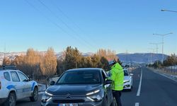 Sarıkamış’ta asayiş ve güvenlik uygulamaları sürüyor