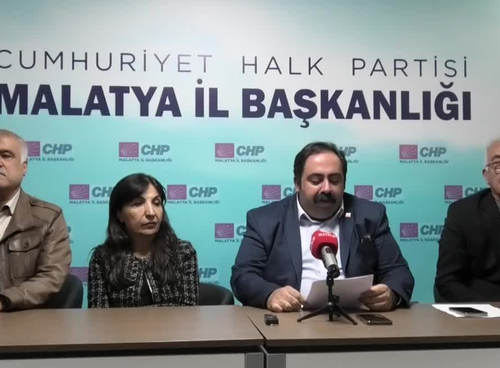 CHP Malatya İl Örgütü vefatının 51. yıl dönümünde İsmet İnönü’yü anacak