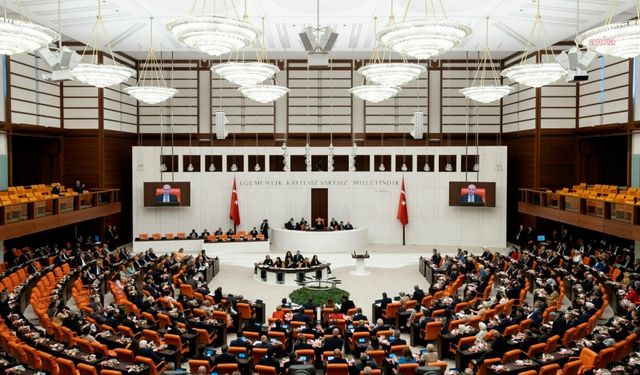 2025 Yılı Merkezi Yönetim Bütçe Kanunu Teklifi TBMM Genel Kurulu’nda kabul edildi