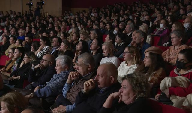 24. Uluslararası Antalya Piyano Festivali’nde Kerem Görsev’den caz rüzgarı