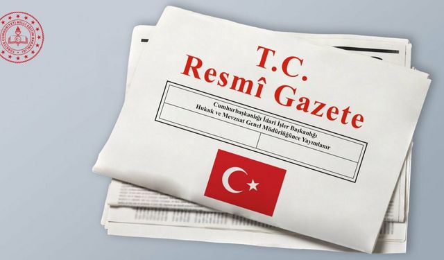 Aday Öğretmenlik ve Öğretmenlik Mesleği Kariyer Basamakları Yönetmeliği, Resim Gazete'de yayımlandı