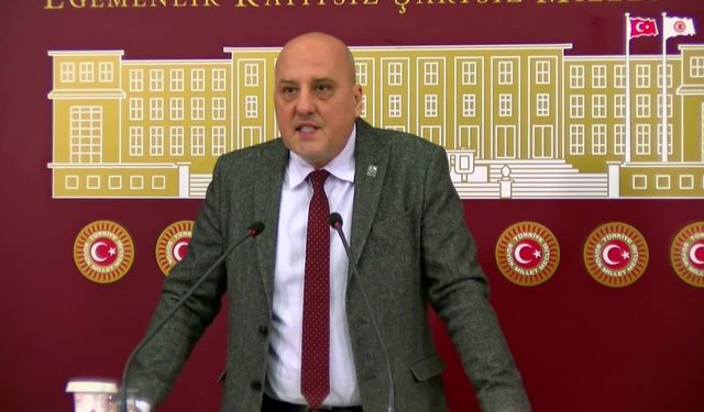 Ahmet Şık: "Adalet Bakanlığı bütçesinin 10 Aralık İnsan Hakları Günü'ne denk gelmesi ancak talihsiz bir tesadüf"