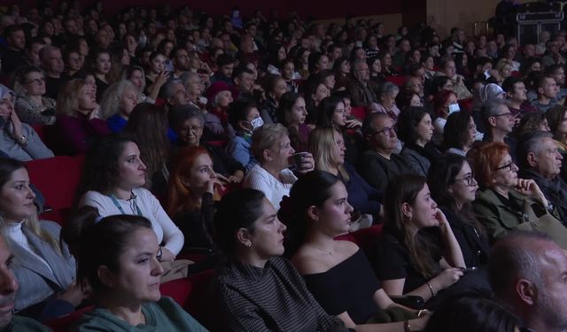 Antalya Piyano Festivali’nde tango rüzgarı esti