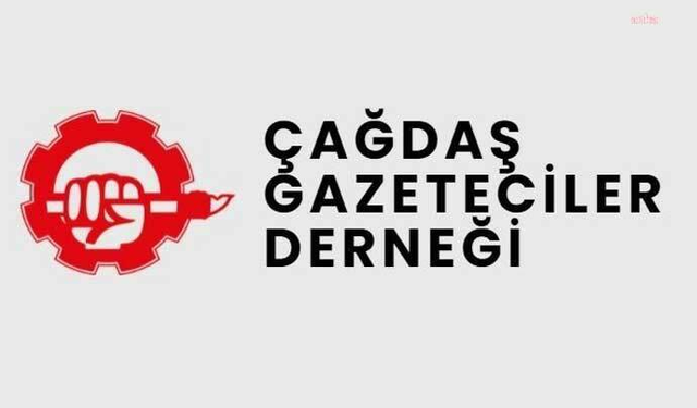 ÇGD’den, Ankara’da gazetecilerin engellenmesi ve sözlü şiddete maruz kalmasına tepki: “Hukuk tanımazlığa derhal son verin”