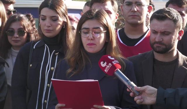 CHP İzmir İl Gençlik Kolları Başkanı Çelik: Artık bizler azla yetinmek istemiyoruz