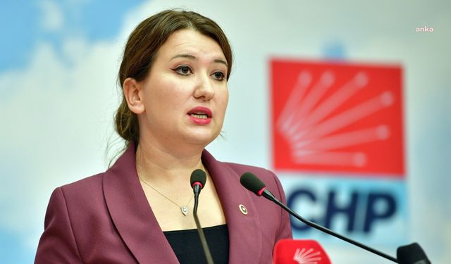 CHP'li Gökçen'den Bakan Tunç'a: "Mahkeme Başkanı Rukiye Özen Pirinççi hakkındaki suçlamaların HAKYOL tarikatı tarafından ortaya atıldığı iddiaları doğru mudur?"