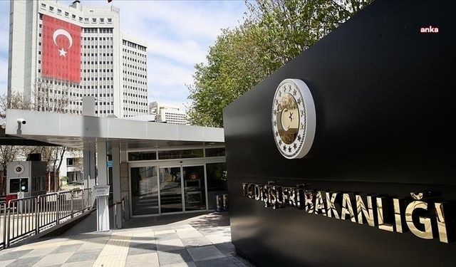 Dışişleri Bakanlığı: Almanya’daki saldırıda iki Türk vatandaşı yaralandı