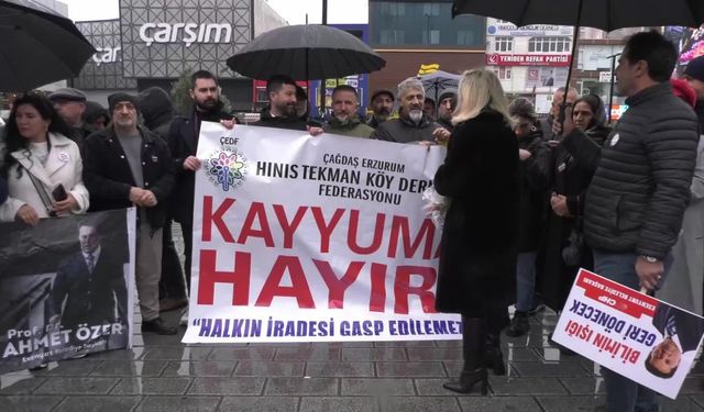 Enis Berberoğlu’ndan Esenyurt kayyumuna: “Bugün arkanda reisin var zannediyorsun. Yarın hiçbiri olmayacak”