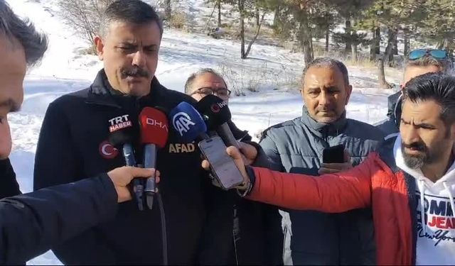 Erzurum Palandöken'de çığ düştü....Judo Milli Takımı'nın 16 yaşındaki sporcusu hayatını kaybetti