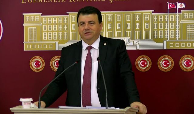 CHP Bursa Milletvekili Hasan Öztürk, eski Ankara Büyükşehir Belediye Başkanı Melih Gökçek’i eleştirdi