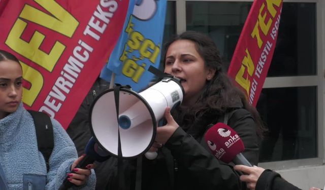 İşçiler ‘asgari ücret zammı’ için iktidara seslendi: Bu krizi biz yaratmadık, faturasını ödemeyeceğiz