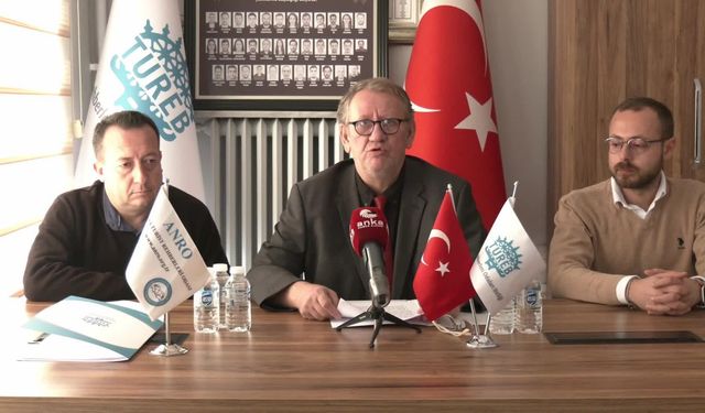 İsias Oteli davası... TUREB Başkanı Eğinlioğlu: Sorumluların olası kast ile insan öldürme suçundan yargılanmaları ve en ağır cezaları almaları gerekmektedir