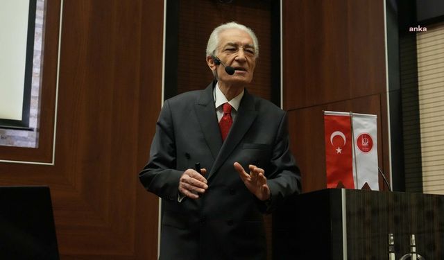 Keçiören Belediyesi, "Atatürk Gücünü Nerden Alıyordu?" konulu söyleşiye ev sahipliği yaptı