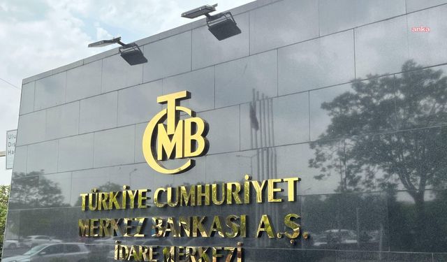 Merkez Bankası rezervleri 4 milyar 92 milyon dolar arttı