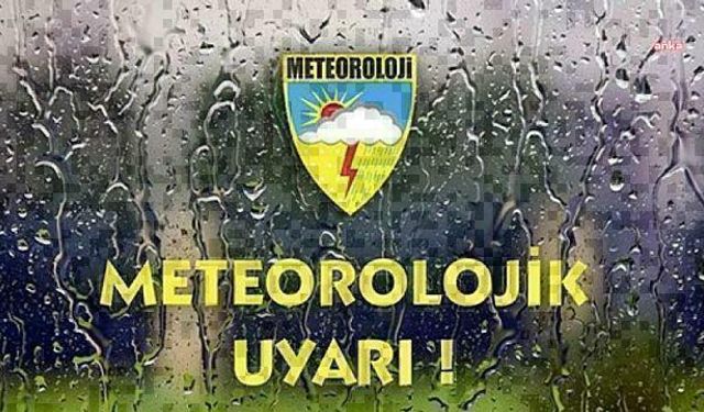 Meteoroloji: Yurdun önemli bir bölümünde yağış görülecek