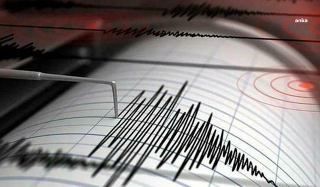 Muğla Datça'da 4.4 büyüklüğünde deprem