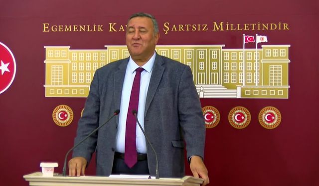 Ömer Fethi Gürer: "Ankara-Niğde otoyolunda geliş-gidiş ücreti 820 TL. Çiftçinin bunun için 205 kg patates satması lazım"