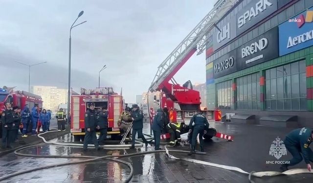 Rusya, Ukrayna'nın Enerji Tesislerine İnsansız Hava Araçları ve Füzelerle Saldırdı