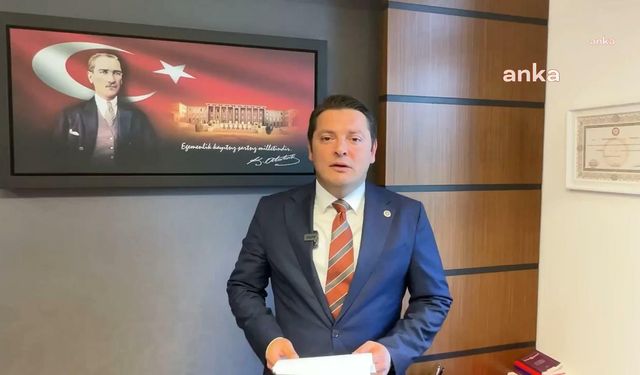 Taşkın Özer'den Bakan Tunç'a tepki: "Bir hakime günde 3, savcıya 7 dosya düştü, dava süreleri uzadı"