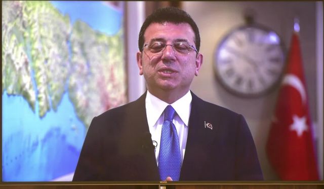 Ekrem İmamoğlu: "Yönetimlerimizi, katılımcı bir anlayışla daha demokratik bir temelde biçimlendirmemiz gerekiyor"