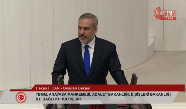 Hakan Fidan, "DEAŞ ve PKK'nın Suriye'deki mevcut durumdan faydalanmaması için ne gerekiyorsa yapacağız"