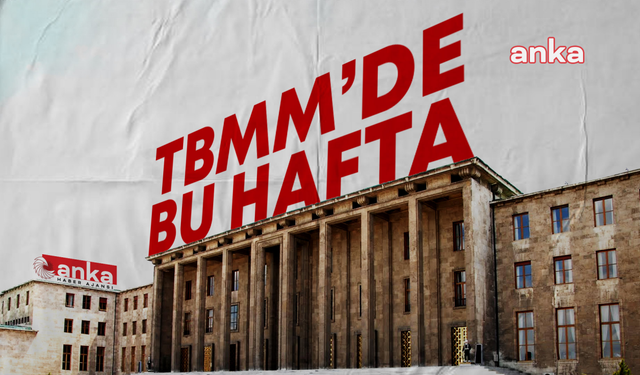 TBMM’de bütçe görüşmeleri bu hafta tamamlanacak