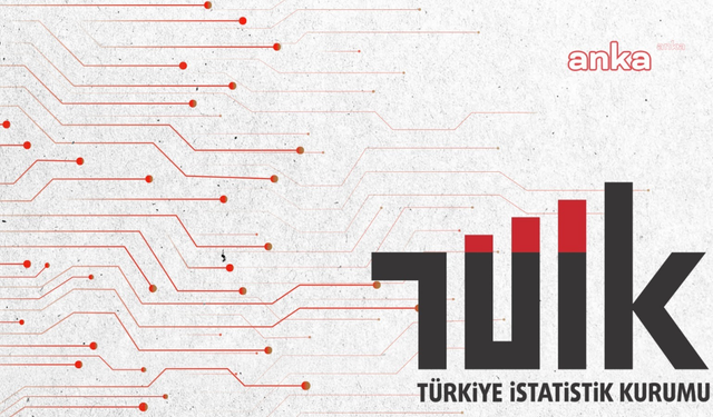 TÜİK: Sanayi, inşaat, ticaret ve hizmet sektörleri toplamında ciro endeksi yıllık yüzde 41,2 arttı