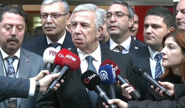 Yavaş: “Gördüğümüz kadarıyla yoğun bir gidiş henüz yok ama gitmek isteyenlere tabiki hepimiz destek oluruz "