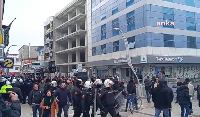 Van’da gözaltına alınan 55 kişi serbest bırakıldı