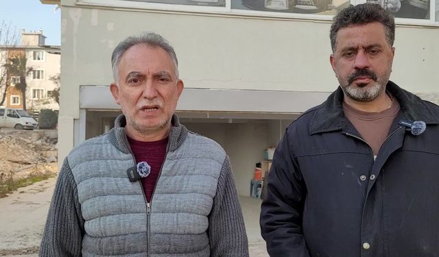 Yürütmeyi durdurma kararı verilen Akevler’de şirket ölçüm yaptı: “Üç haftadır bizim evlerimizi taciz ediyorlar, evlerimizi işaretlediler"