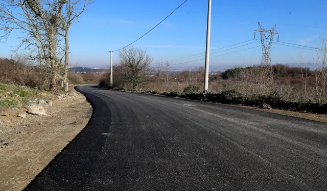 Sapanca Akçay’a yeni yüz