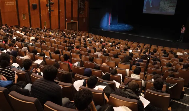 TEKNOFEST'e katılacak öğrencilere İSG eğitimi